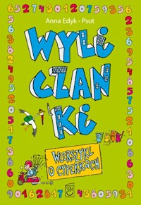 Wyliczanki - Anna Edyk-Psut - książka