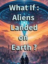 What If : Aliens Landed on Earth ? - Heinz Siegfried Pestner - ebook