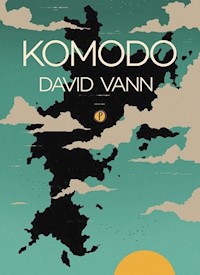 Komodo - David Vann - ebook + książka