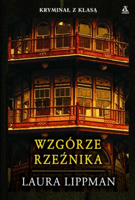Okładka książki Wzgórze Rzeźnika