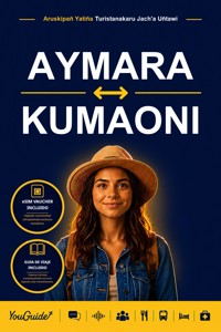 The Language Guide for Travelers - Aymara to Kumaoni - YouGuide - ebook