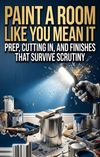 Paint a Room Like You Mean It - Mateo Ferrera - ebook