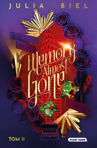 Memory Almost Gone - Biel Julia - książka