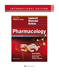 Lippincott Illustrated Reviews: Pharmacology 6e - Whalen Karen - książka