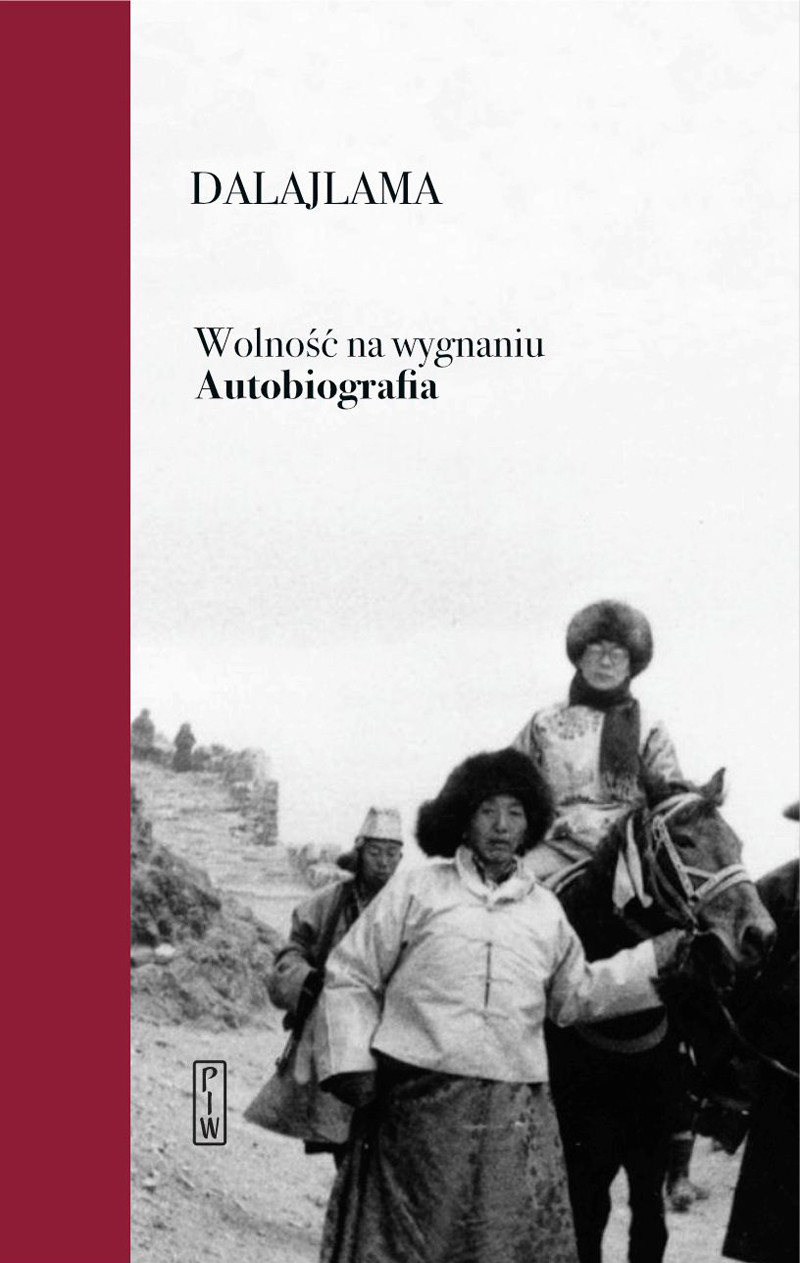 Wolność na wygnaniu. Autobiografia