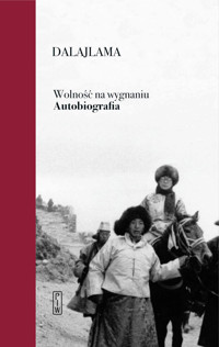 Wolność na wygnaniu. Autobiografia - Dalajlama - ebook + książka