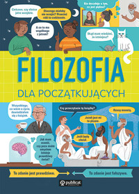 Filozofia dla początkujących - Rachel Firth - książka