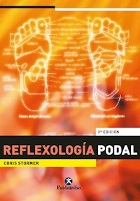 Reflexología podal - Chris Stormer - ebook