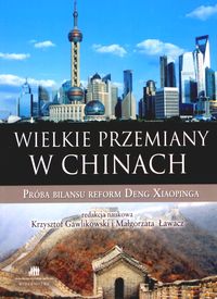 Wielkie przemiany w Chinach -  - książka