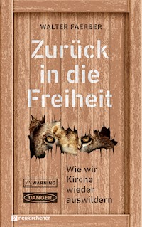 Zurück in die Freiheit - Walter Faerber - ebook