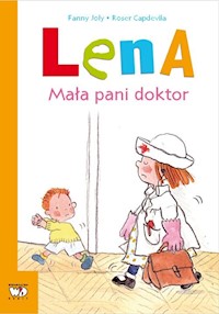 Lena Mała pani doktor - Joly Fanny - książka