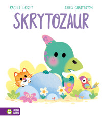 Skrytozaur - Rachel Bright - audiobook + książka