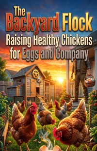 The Backyard Flock - Claire Dawson - ebook