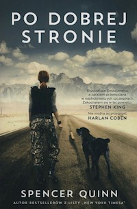 Po dobrej stronie - Spencer Quinn - książka