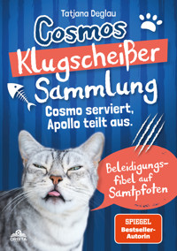 Cosmos Klugscheißer-Sammlung - Tatjana Deglau - ebook