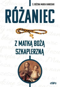 Różaniec z Matką Bożą Szkaplerzną - Mateusz Micał - książka