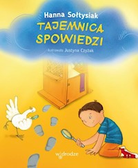 Tajemnica spowiedzi - Sołtysiak Hanna - książka