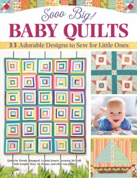 Sooo Big! Baby Quilts -  - ebook