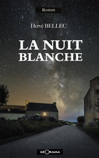 La nuit blanche - Hervé Bellec - ebook