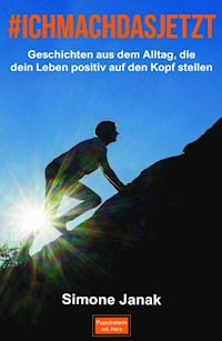 #ICHMACHDASJETZT - Simone Janak - ebook