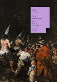 Farsa sacramental - Hernán López de Yanguas - ebook