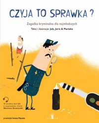 Czyja to sprawka? - Joris & Marieke - książka