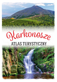 Karkonosze - Urban Artur - książka