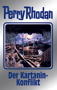 Perry Rhodan 155: Der Kartanin-Konflikt (Silberband) -  H. G. Francis - ebook