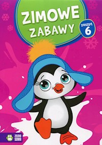 Zimowe zabawy Zeszyt 6 -  - książka