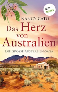 Das Herz von Australien - Nancy Cato - ebook