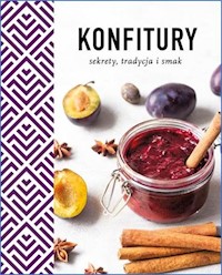 Konfitury Sekrety tradycja i smak - Jackowska Wanda - książka