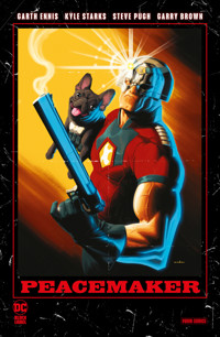 Peacemaker - Garth Ennis - ebook