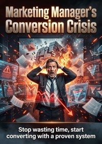 Marketing Manager's Conversion Crisis - Simmons Rachel - ebook