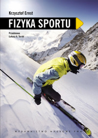 Fizyka sportu - Ernst Krzysztof - książka