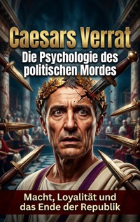 Caesars Verrat: Die Psychologie des politischen Mordes - Anna Keller - ebook