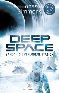 Deep Space Band 1 - Jonas Simmons - ebook