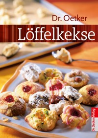 Löffelkekse - Dr. Oetker - ebook
