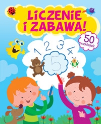 Liczenie i zabawa! - Gabriel Cortina (ilustr.) - książka