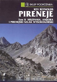 Pireneje Tom 2 - Kev Reynolds - książka