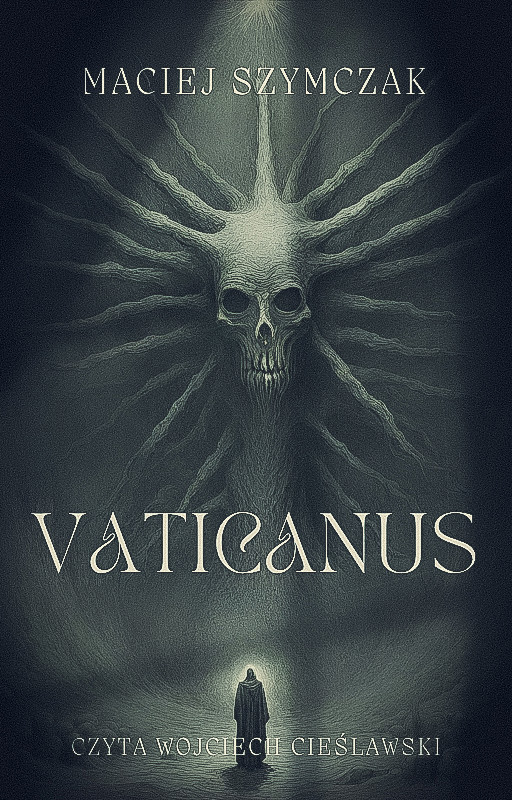 Okładka książki Vaticanus