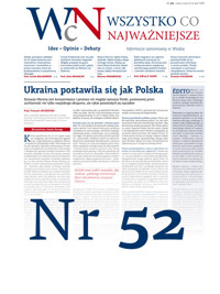 Wszystko Co Najważniejsze nr 52 - Opracowanie zbiorowe - ebook