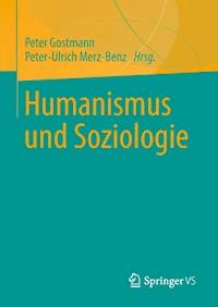 Humanismus und Soziologie -  - ebook