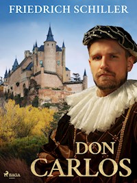 Don Carlos - Friedrich Schiller - ebook