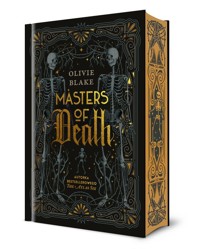 Masters of Death - Blake Olivie - ebook + książka