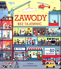 Zawody bez tajemnic - Bryan Lara - książka