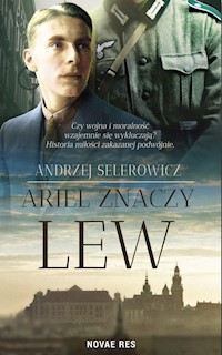 Ariel znaczy lew - Andrzej Selerowicz - książka