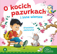 O kocich pazurkach i inne wiersze - Stanisław Jachowicz - książka