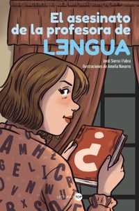 El asesinato de la profesora de lengua - Jordi Sierra i Fabra - ebook