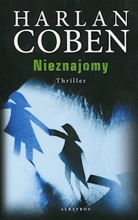 Nieznajomy - Harlan Coben - książka