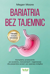 Bariatria bez tajemnic - Megan Moore - ebook